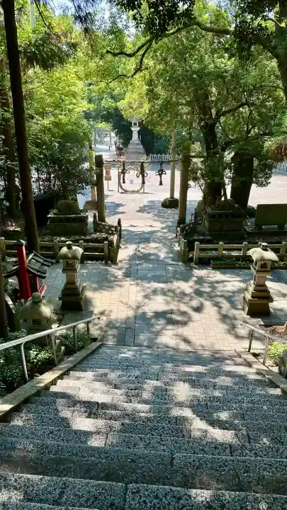 枚岡神社(大阪府)