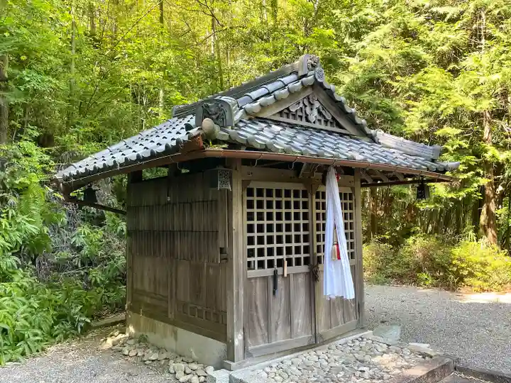 梅田神社(滋賀県)