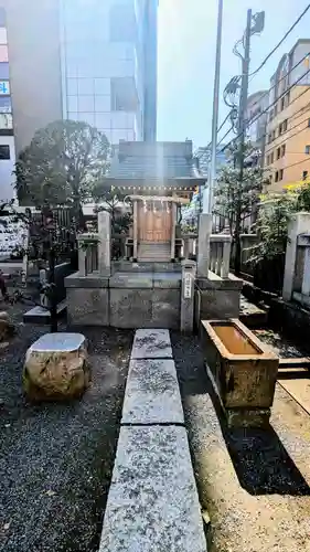 柏神社の末社・摂社