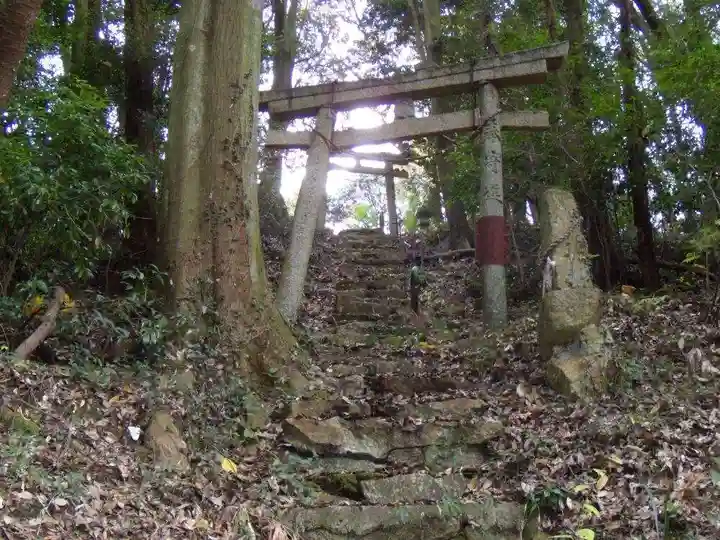 秋葉社(山口県)