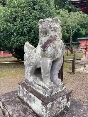 志波彦神社・鹽竈神社(宮城県)