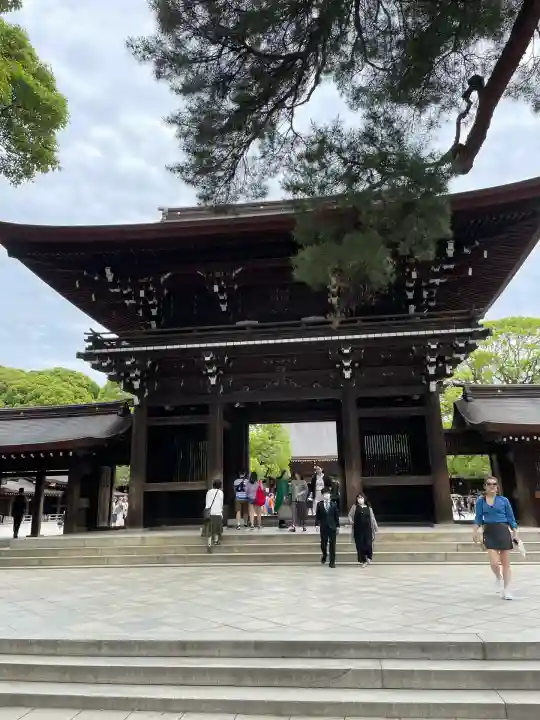 明治神宮(東京都)