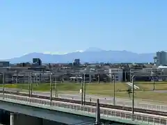 多摩川浅間神社(東京都)