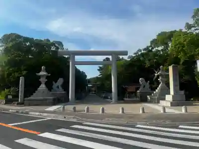 伊弉諾神宮(兵庫県)