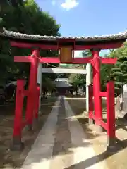 深作氷川神社(埼玉県)