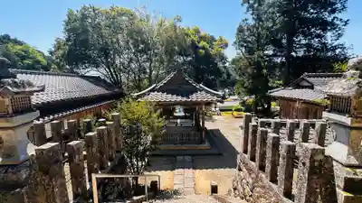 都々古和氣神社(京都府)