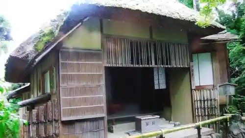 鹿苑寺（金閣寺）のその他建物