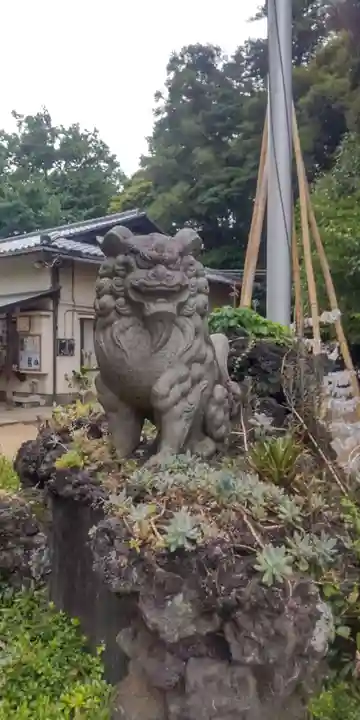 柏諏訪神社(千葉県)