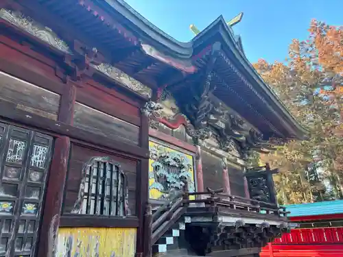 上野国一社八幡八幡宮(群馬県)