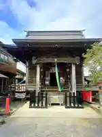 佐沼羽黒神社の本殿・本堂