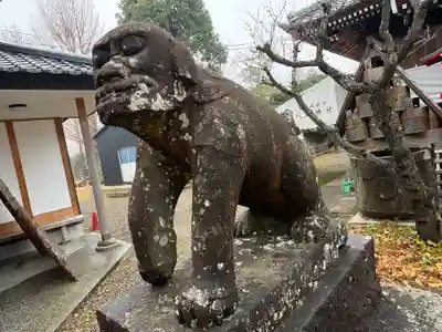 龍ケ崎八坂神社(茨城県)