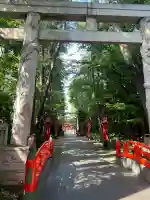 馬橋稲荷神社(東京都)