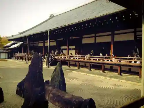 東福禅寺（東福寺）の庭園