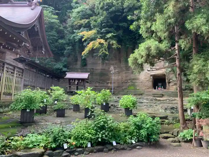 瀬戸神社の本殿・本堂