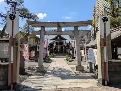 磐井神社(東京都)