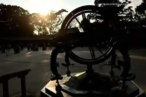 寒川神社(神奈川県)
