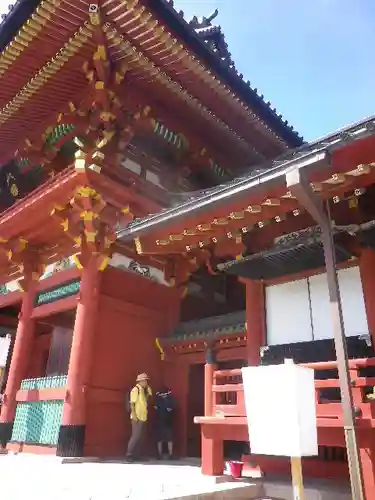 鶴岡八幡宮の山門