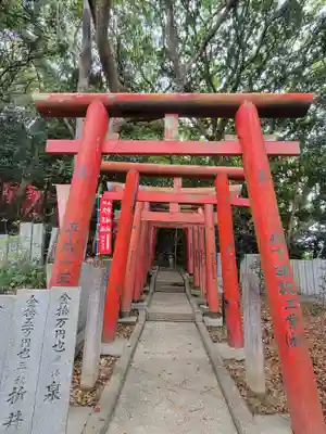 伊豫稲荷神社(愛媛県)