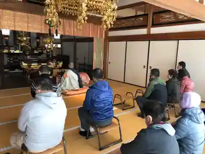 潮音院の本殿・本堂