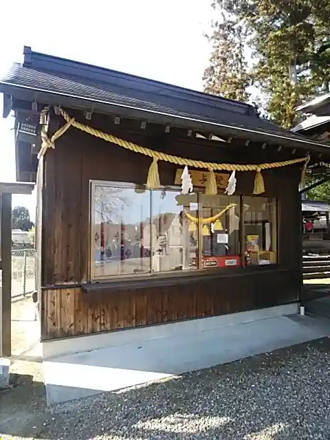 長屋神社のその他建物