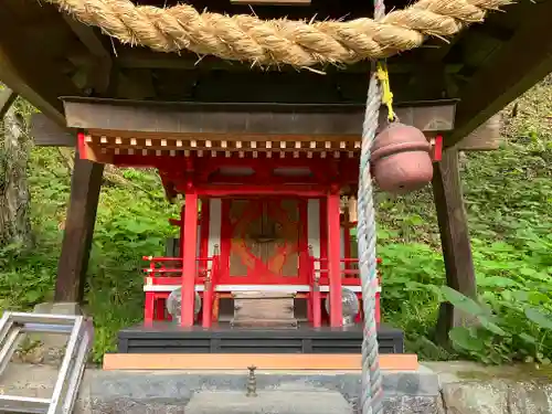 椎葉厳島神社(宮崎県)