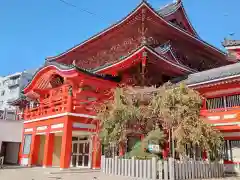 大須観音 （北野山真福寺宝生院）(愛知県)