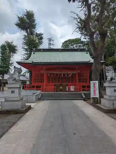 小野神社(東京都)