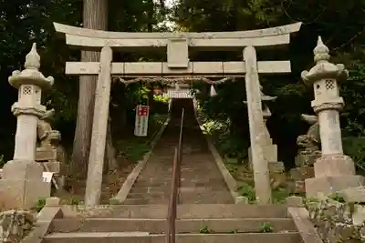 佐香神社(島根県)