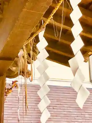 青麻神社のその他建物