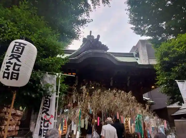 小野照崎神社(東京都)