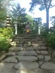 比布神社(北海道)