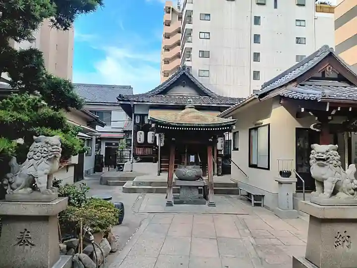 法案寺南坊(大阪府)