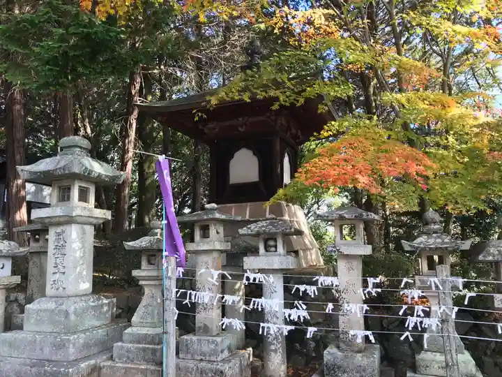 花岡八幡宮のその他建物