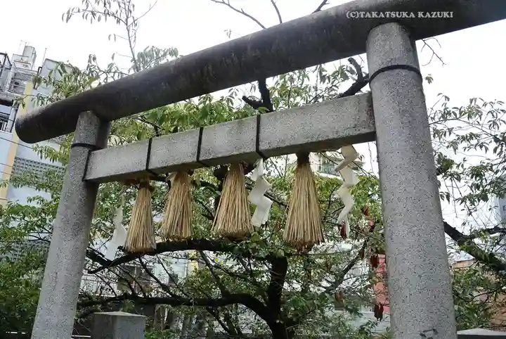 元三島神社(東京都)
