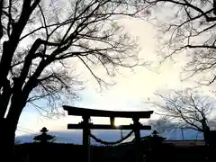 白鳥神社(長野県)