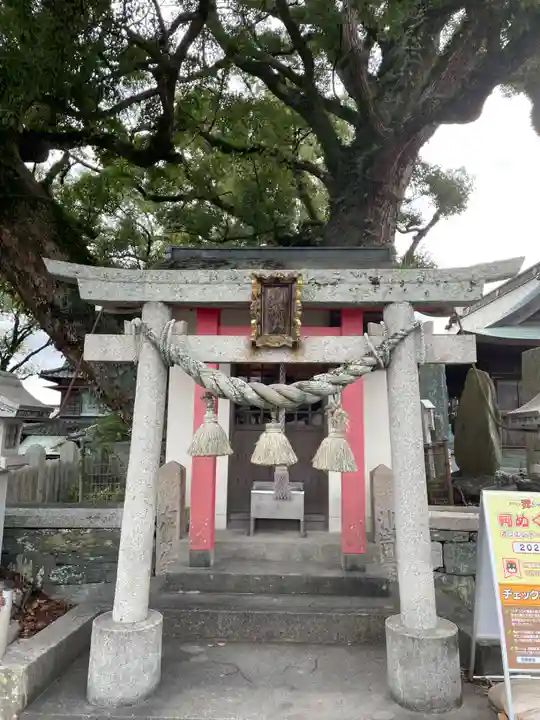 津田八幡神社(徳島県)