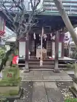 四谷於岩稲荷田宮神社(東京都)