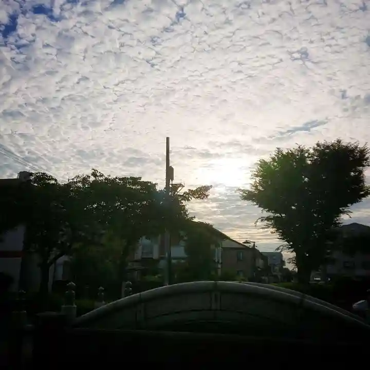 尾張大國霊神社(国府宮)の景色