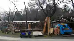 平野神社の建物その他