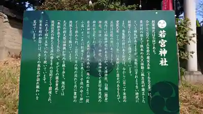 若宮神社の歴史