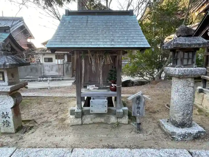 八阪神社(滋賀県)
