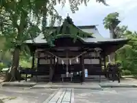賀羅加波神社のその他建物