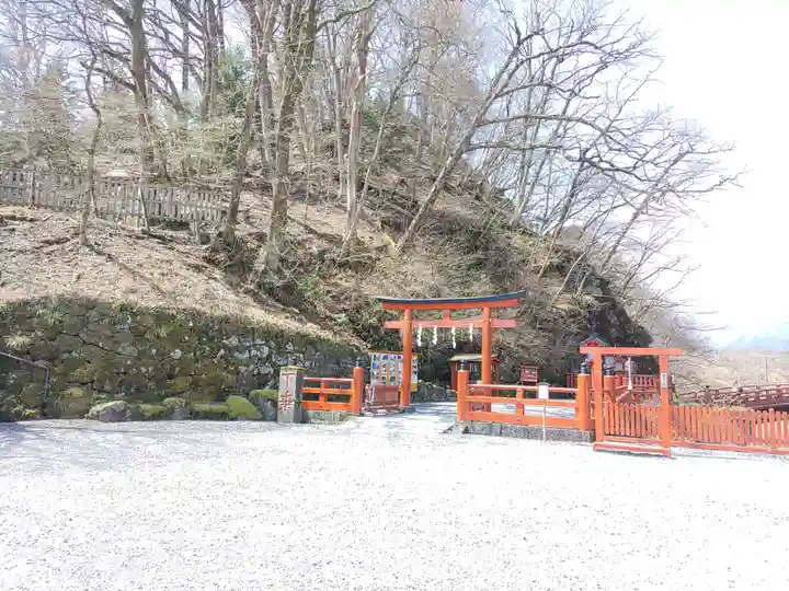 神橋(二荒山神社)(栃木県)
