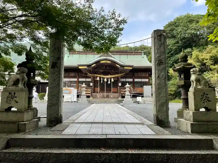 葛原八幡神社(福岡県)