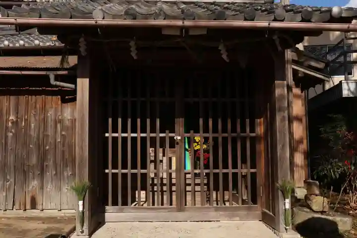 惣社神社(滋賀県)
