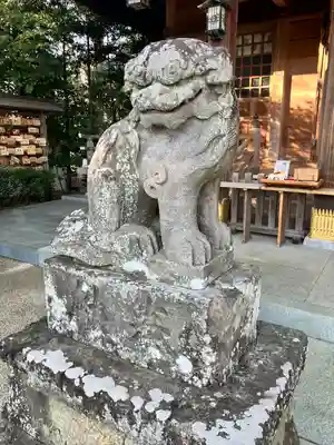 相模国総社六所神社(神奈川県)