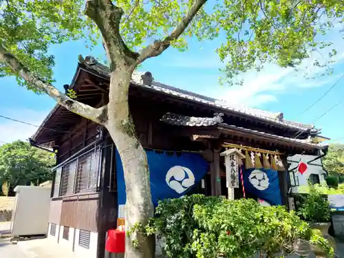 坂本八幡宮(福岡県)