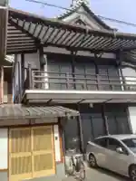 正徳寺の本殿・本堂