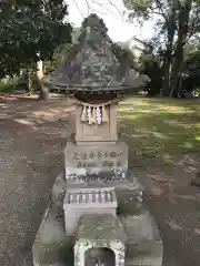 餘子神社の末社