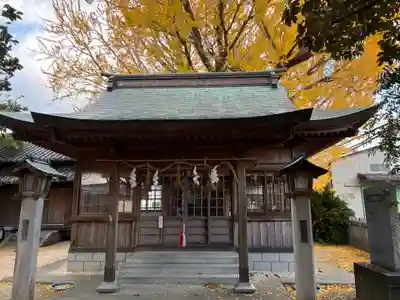 乳保神社(徳島県)